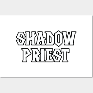 Shadow Priest Posters and Art